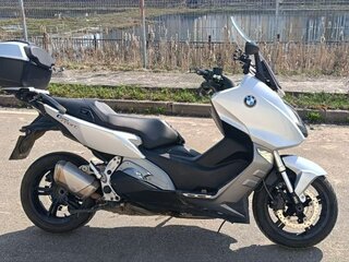 2012 BMW C 600 Sport, серебристый, 495000 рублей, вид 3