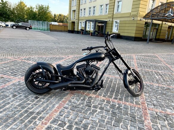 2010 Другие Мотоциклы (другие), чёрный, 2950000 рублей - вид 10