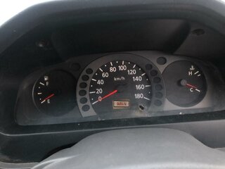 2003 Nissan Caravan IV (E25), белый, 850000 рублей, вид 5
