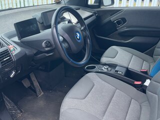 2015 BMW i3 REX 60Ah I (I01), белый, 1400000 рублей, вид 5