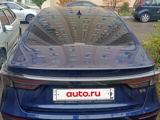 2023 Omoda S5, синий, 1250000 рублей, вид 4