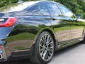 2020 BMW 7 серии 730d xDrive VI (G11/G12) Рестайлинг, чёрный, 9000000 рублей - вид 8