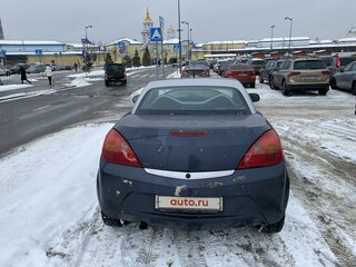 2006 Opel Tigra B, синий, 850000 рублей, вид 3