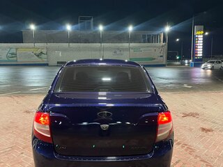 2014 Lada (ВАЗ) Granta I, синий, 420000 рублей, вид 5