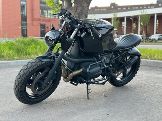 1995 BMW R 1100 RS, чёрный, 525000 рублей, вид 3
