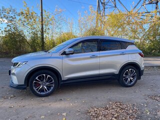 2021 Geely Coolray I, серый, 1950000 рублей, вид 5