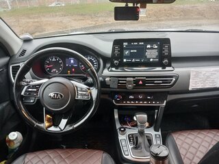 2020 Kia Seltos I, серый, 2050000 рублей, вид 2