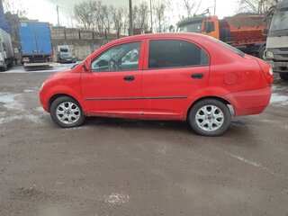 2009 Chery QQ6 (S21), красный, 200000 рублей, вид 5