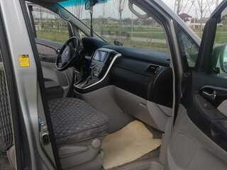 2006 Toyota Alphard I Рестайлинг, серебристый, 1350000 рублей, вид 1