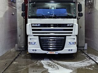 2012 DAF XF 105, белый, 5800000 рублей, вид 5
