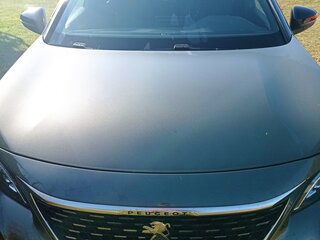 2019 Peugeot 5008 II, зелёный, 2000000 рублей, вид 1