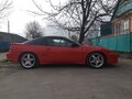 1991 Mitsubishi Eclipse I, красный