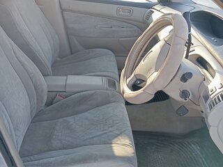 1998 Toyota Vista Ardeo V (V50) Рестайлинг, серый, 340000 рублей, вид 4