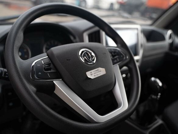 2024 Dongfeng Q35L, белый, 2950000 рублей - вид 12