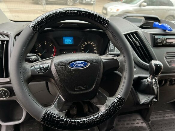 2019 Ford Transit, белый, 2500000 рублей - вид 15