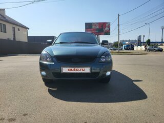 2008 Lada (ВАЗ) Priora I, серый, 515500 рублей, вид 2