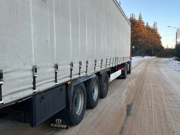 2012 Scania R-Series, красный, 3500000 рублей - вид 11