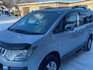 2011 Mitsubishi Delica D:5 I, серый, 1900000 рублей, вид 2