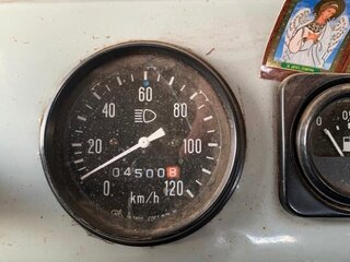 1995 УАЗ 31514, серый, 350000 рублей, вид 2