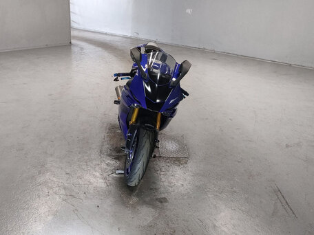 2018 Yamaha YZF-R6, синий, 1100000 рублей, вид 3