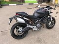 2012 Ducati Monster 696, чёрный, 450000 рублей - вид 11