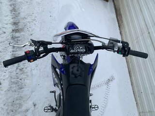 2024 Progasi Smart 125, синий, 123000 рублей, вид 3