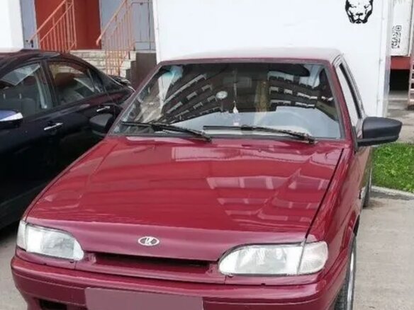 2007 LADA (ВАЗ) ВИС 2347, фиолетовый, 410000 рублей - вид 8