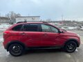 2016 Lada (ВАЗ) XRAY I, красный, 850000 рублей - вид 4