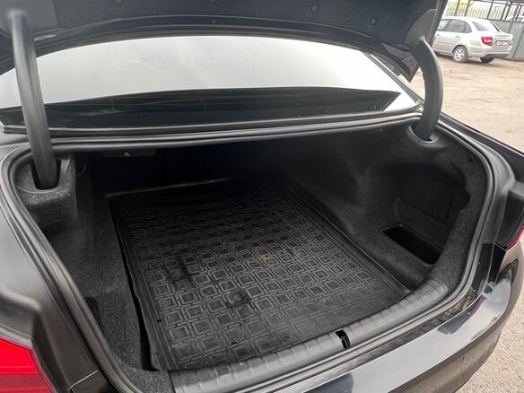 2017 BMW 5 серии 520d VII (G30/G31/G38), чёрный, 2960000 рублей - вид 7
