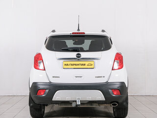 2012 Opel Mokka I, белый, 899000 рублей, вид 5