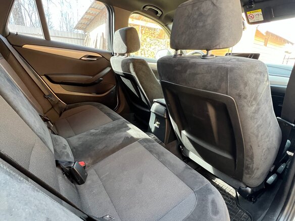 2014 BMW X1 20i I (E84) Рестайлинг, белый, 1650000 рублей - вид 19