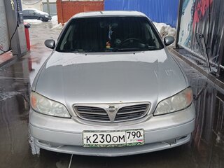 2001 Nissan Maxima V (A33), белый, 300000 рублей, вид 2