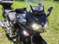 2008 Yamaha FJR1300, чёрный, 550000 рублей - вид 2