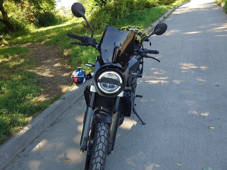 2019 Husqvarna Svartpilen 701, чёрный, 700000 рублей, вид 5