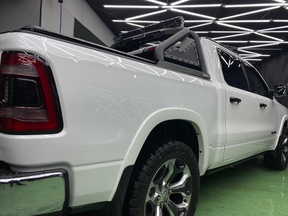 2019 Dodge RAM IV (DS/DJ), белый, 9000000 рублей - вид 5
