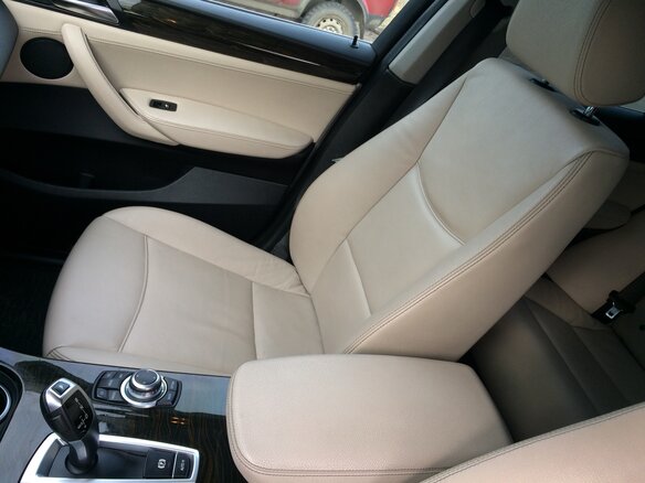2012 BMW X3 28i xDrive II (F25), серебристый - вид 18
