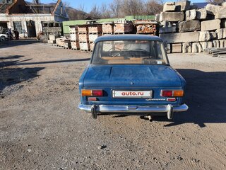 1974 Lada (ВАЗ) 2101, синий, 300000 рублей, вид 4