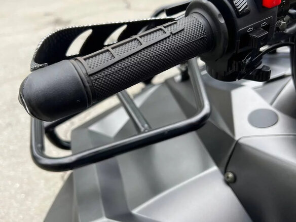 2025 Loncin GA300, чёрный, 269990 рублей - вид 24
