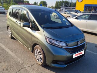 2020 Honda Freed II Рестайлинг, зелёный, 1900000 рублей, вид 2