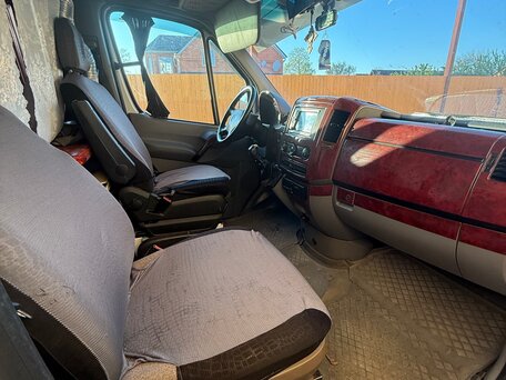 2006 Mercedes-Benz Sprinter Classic, белый, 1850000 рублей, вид 5
