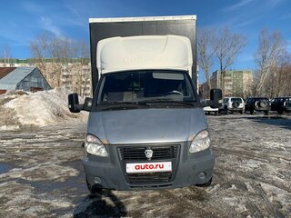 2008 ГАЗ ГАЗель (3302), серебристый, 900000 рублей, вид 1