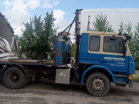 1995 Scania 3-Series, синий, 350000 рублей, вид 2