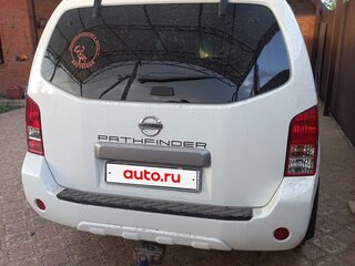 2012 Nissan Pathfinder III Рестайлинг, белый, 1720000 рублей, вид 5