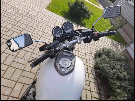 2000 Honda X4, белый, 400000 рублей, вид 5