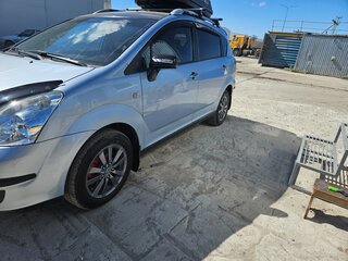 2006 Toyota Corolla Verso I Рестайлинг, голубой, 1000200 рублей, вид 4