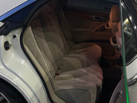 2002 Nissan Cedric X (Y34), белый, 700000 рублей - вид 31