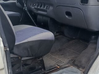 1997 Ford Transit, белый, 416000 рублей, вид 2