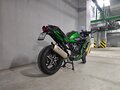 2018 Kawasaki Ninja H2 SX, зелёный, 1450000 рублей - вид 6