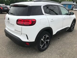 2019 Citroen C5 Aircross I, белый, 2150000 рублей, вид 4