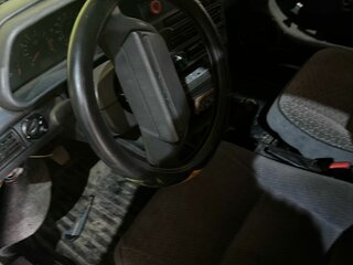 1987 Lada (ВАЗ) 2108, жёлтый, 140000 рублей, вид 5